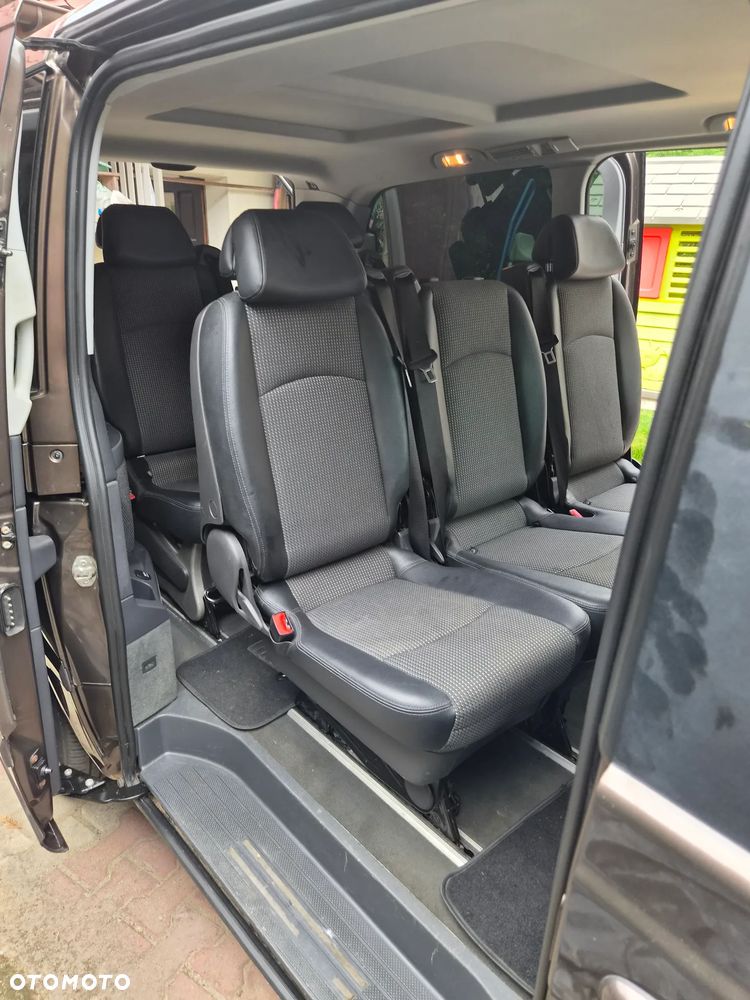 Mercedes-Benz Viano - 14