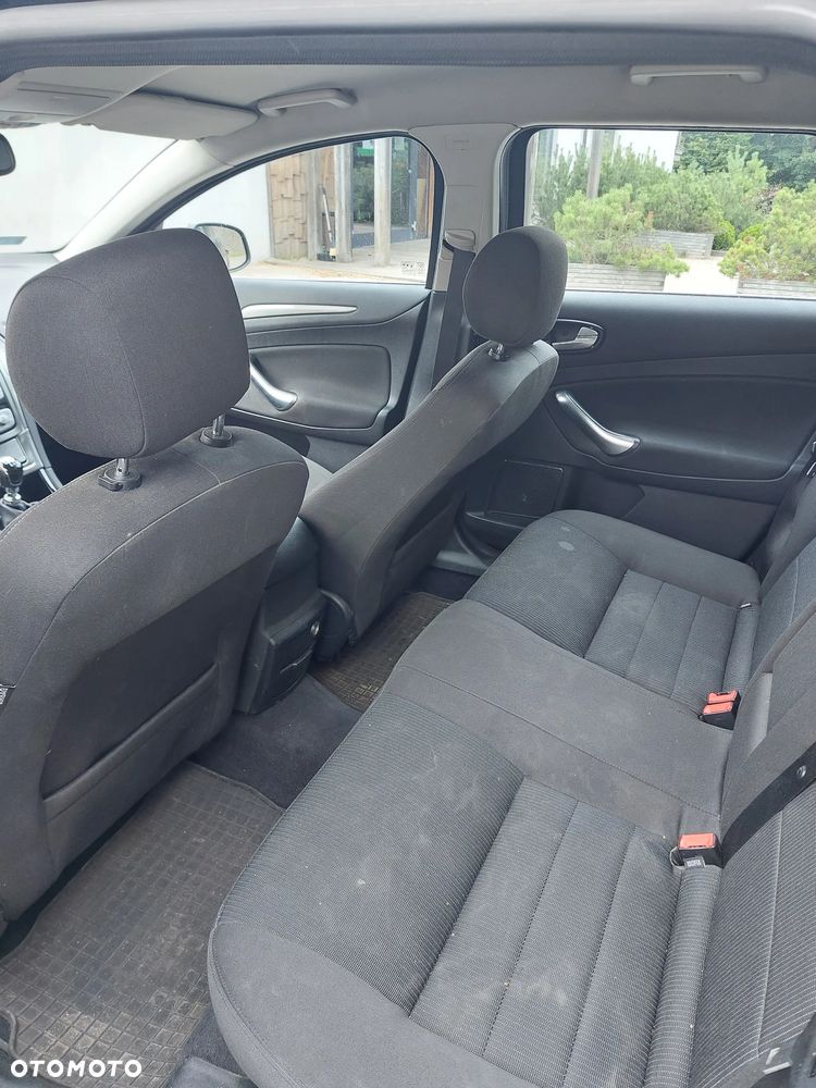 Ford Mondeo 2.0 TDCi Titanium - 5