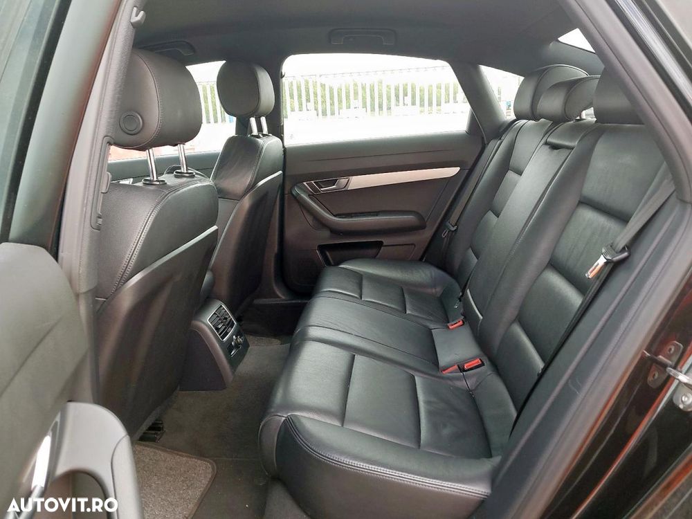 Dezmembrez Audi A6 C6 culori LY9B , LZ9Y , LY7Q , LZ7R , LZ5B - 35