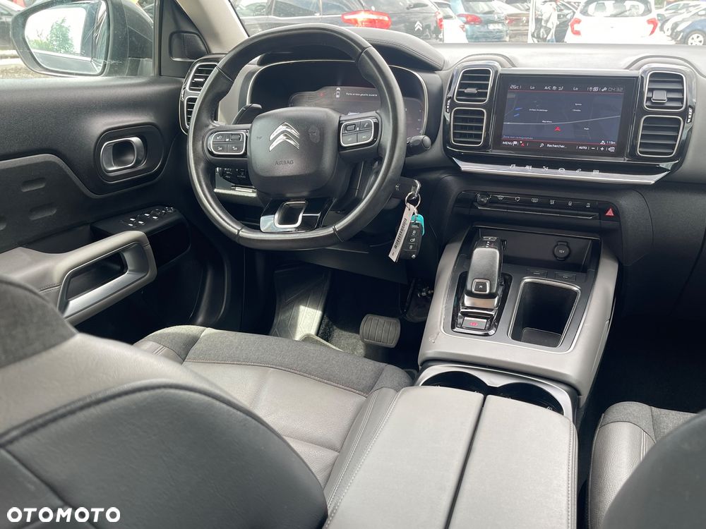 Citroën C5 Aircross - 31