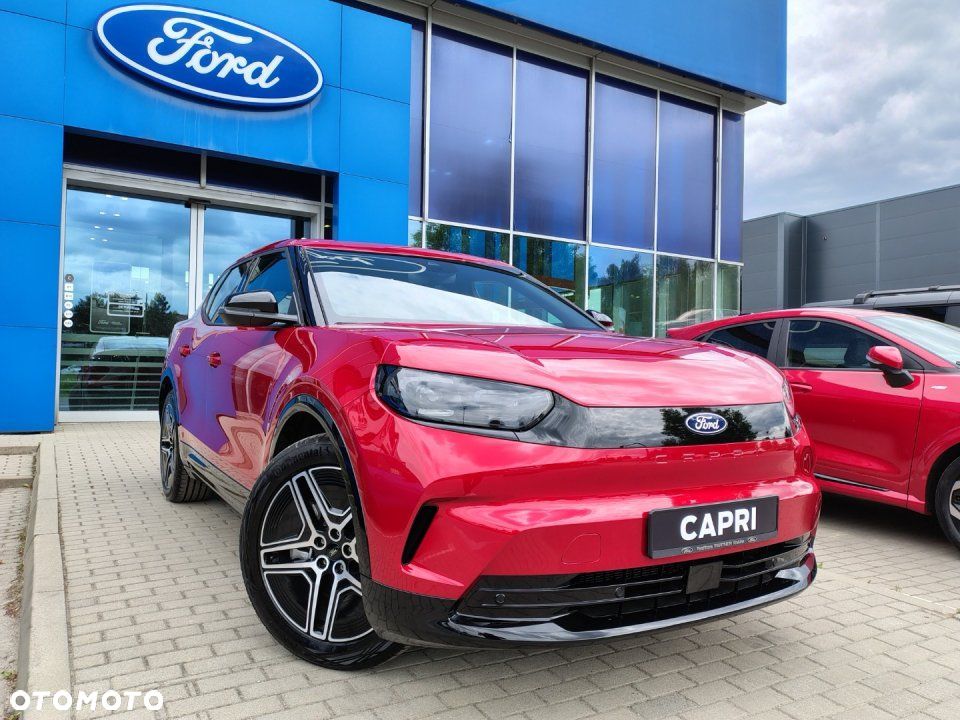 Ford Capri