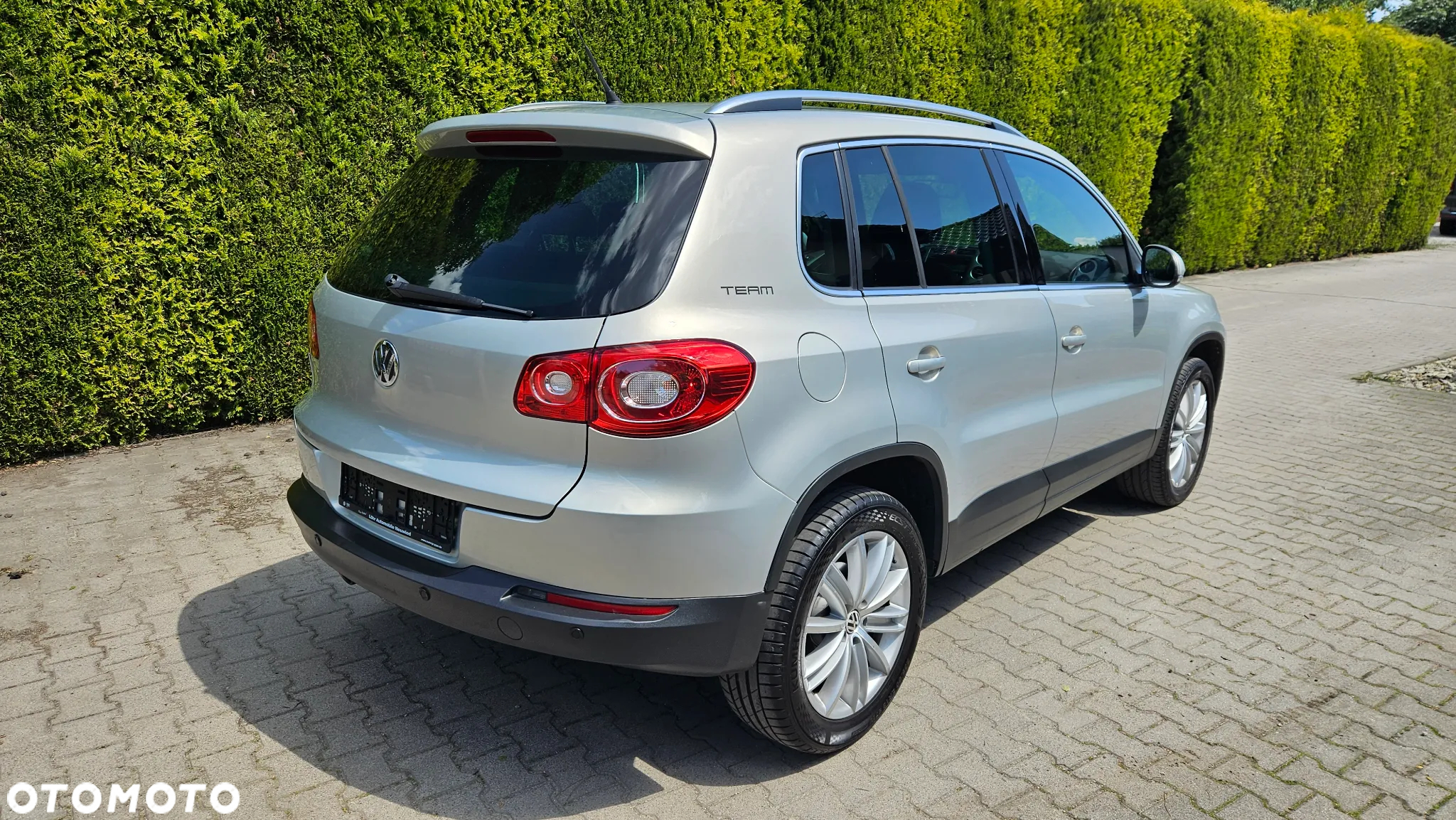 Volkswagen Tiguan 2.0 TDI DPF 4Motion Team - 6