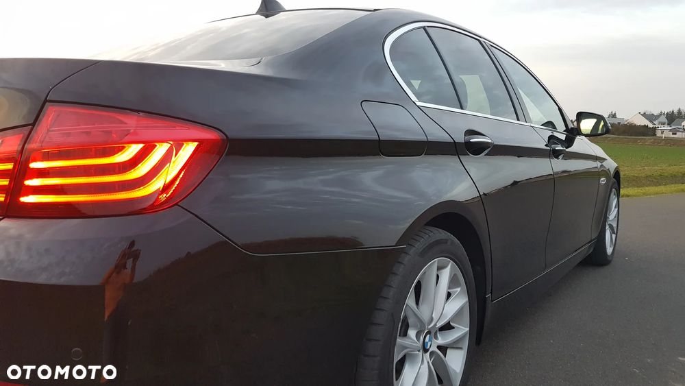BMW Seria 5 530d - 8