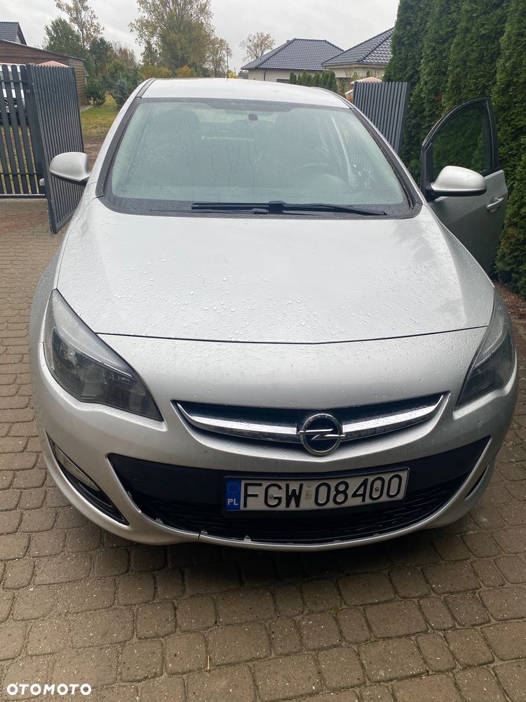 Opel Astra - 3