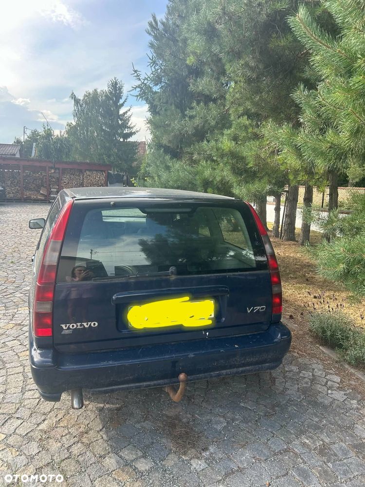 Volvo V70 - 2