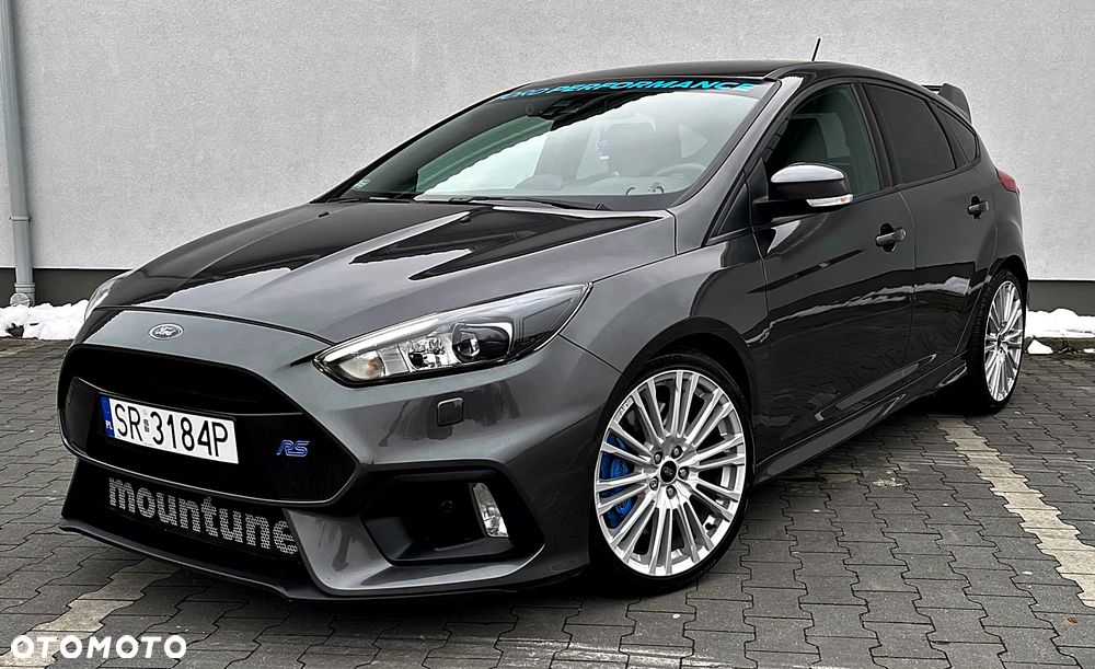 Ford Focus 2.3 EcoBoost RS - 1