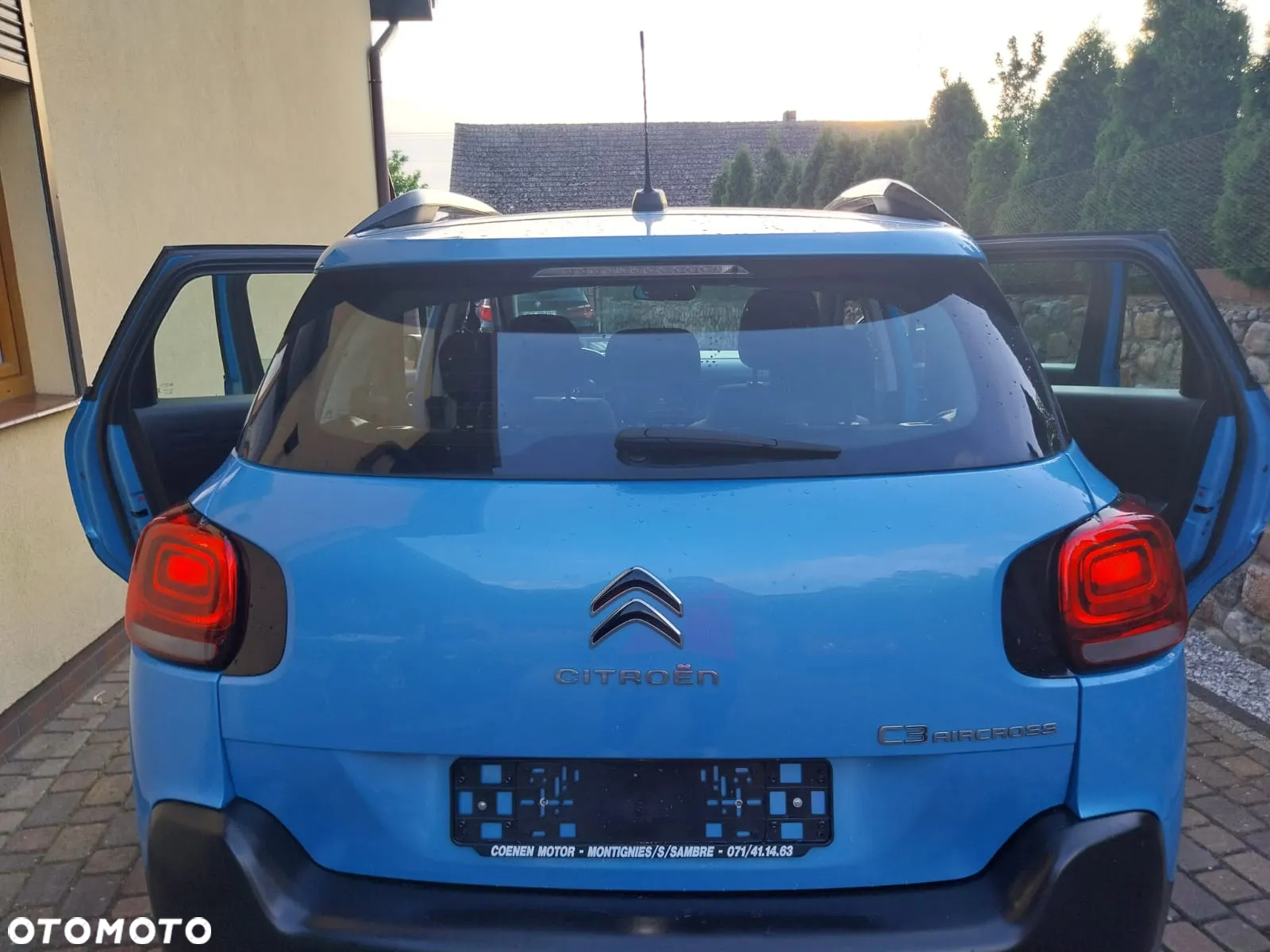 Citroën C3 Aircross - 32