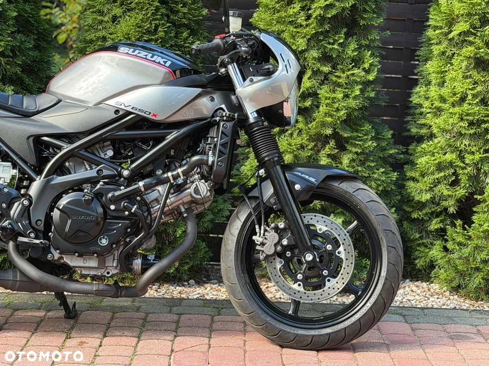 Suzuki SV - 10
