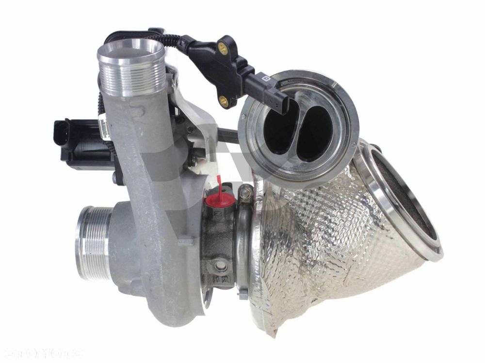 Nowa turbosprężarka 03H145701L Volkswagen Teramont 2017 - 2021  49389-06721 - 3