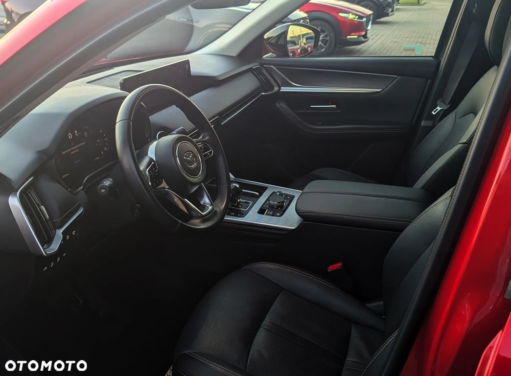 Mazda CX-60 3.3 D mHEV Homura - 8