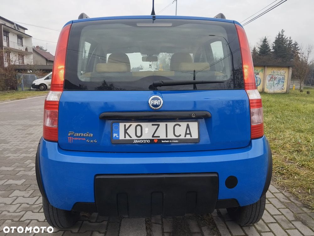 Fiat Panda 1.2 4x4 Adventure - 10