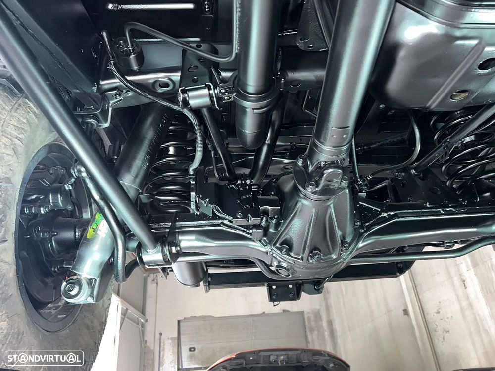 Toyota Land Cruiser 4.2 TDi CA - 31