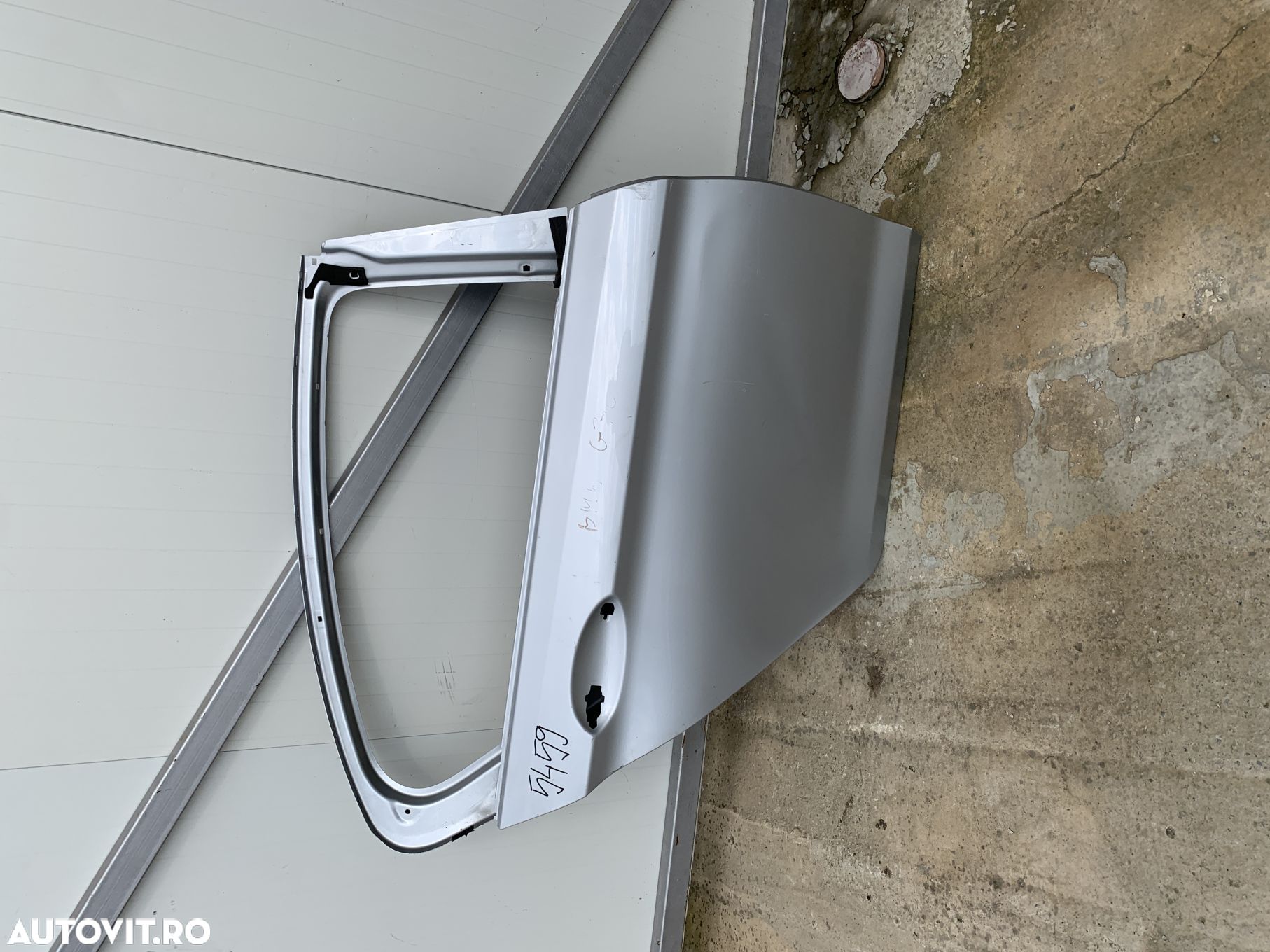 Usa dreapta spate, BMW Seria 5 G30, Berlina, Sedan, 2016, 2017, 2018, 2019, 2020, 2021, 2022, 2023. - 1