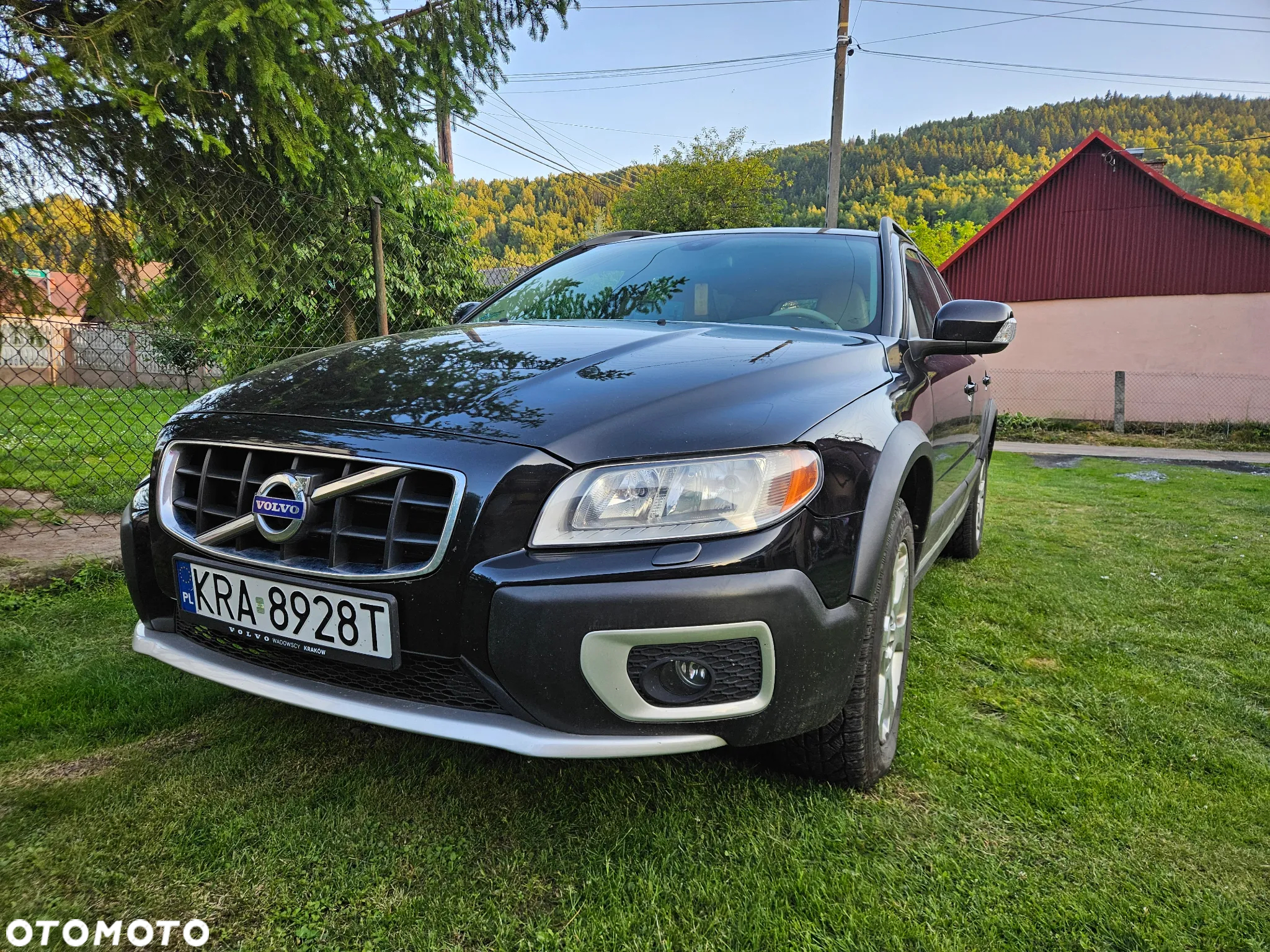 Volvo XC 70 D5 AWD Momentum - 2