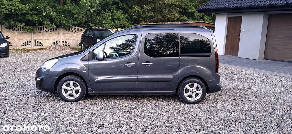 Citroën Berlingo Multispace BlueHDi 100 FEEL - 4