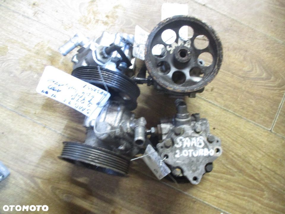 POMPA WSPOMAGANIA SAAB 9.5 2.0i 2.3TB ZF4838447 - 1