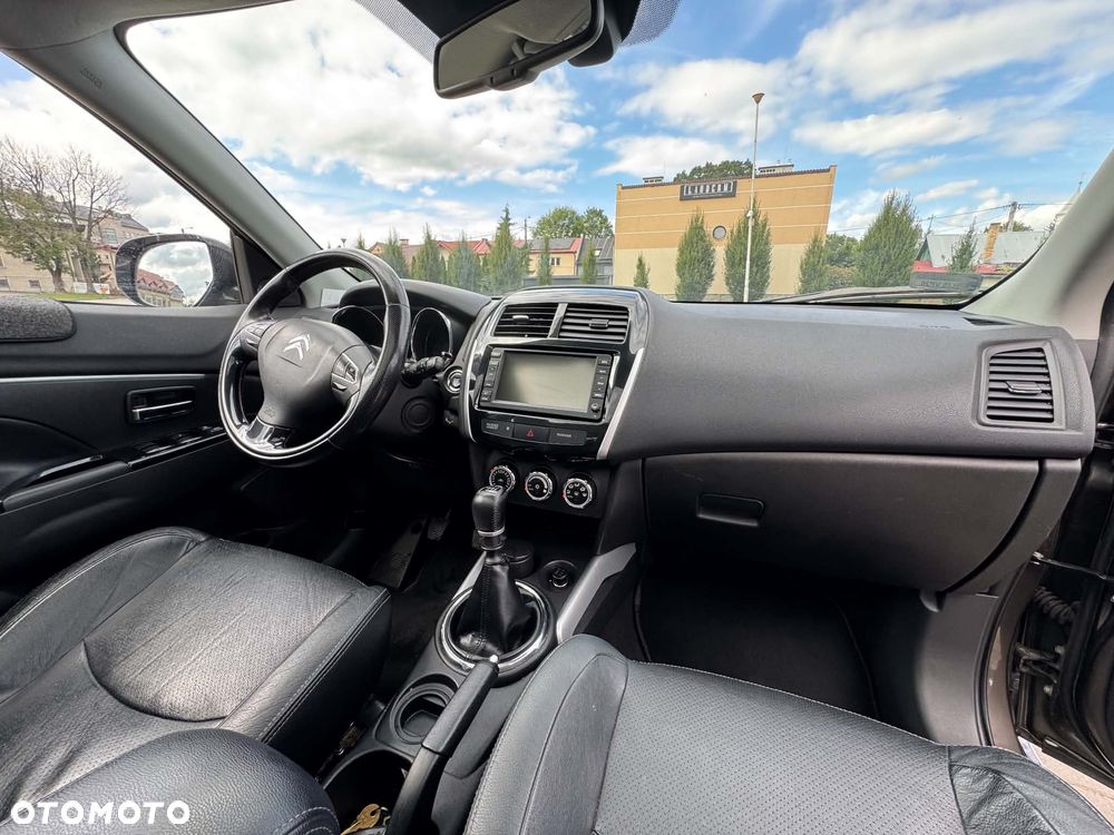 Citroën C4 Aircross 1.6 HDi STT 4x2 Exclusive - 6