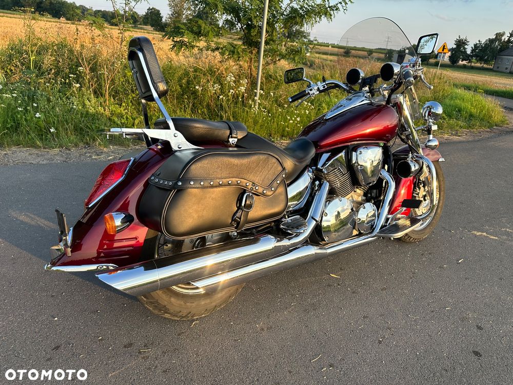Honda VTX - 3