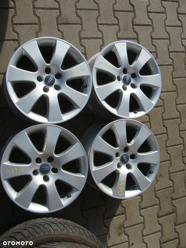 a170 5x112 Audi A5 A7 A6 C6 C7 C8 A4 B9 Q5 Allroad 8jx17