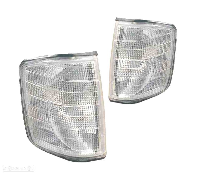 PISCAS FRONTAIS PARA MERCEDES W201 SERIES 190 82-93 - 1