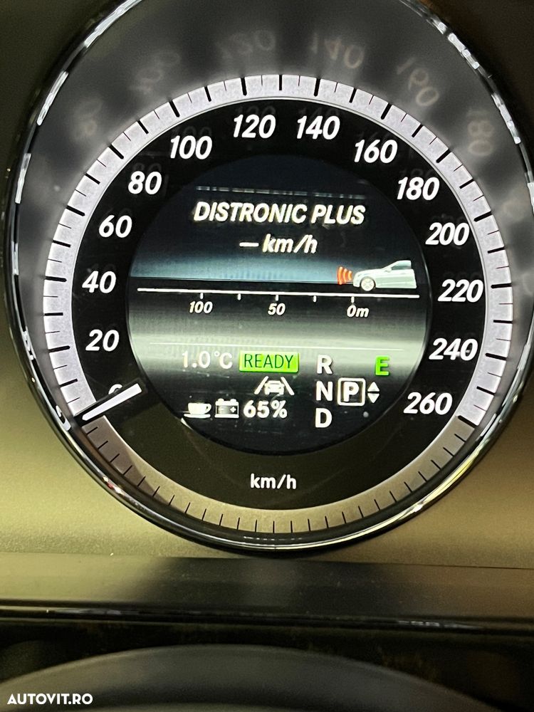 Mercedes-Benz E 300 BLUETEC HYBRID 7G-TRONIC Avantgarde - 15