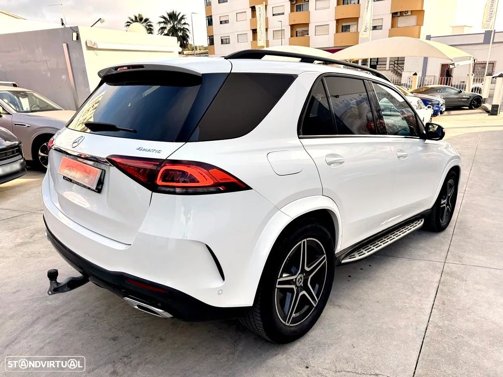 Mercedes-Benz GLE 450 4Matic 9G-TRONIC AMG Line Advanced Plus - 3