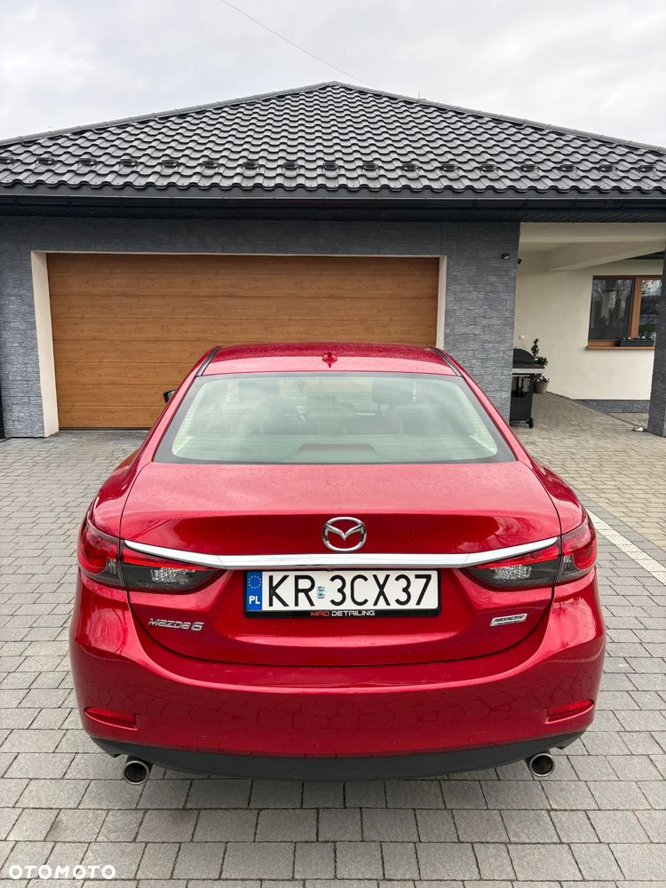 Mazda 6 2.5 SKYACTIV-G Sports-Line - 5