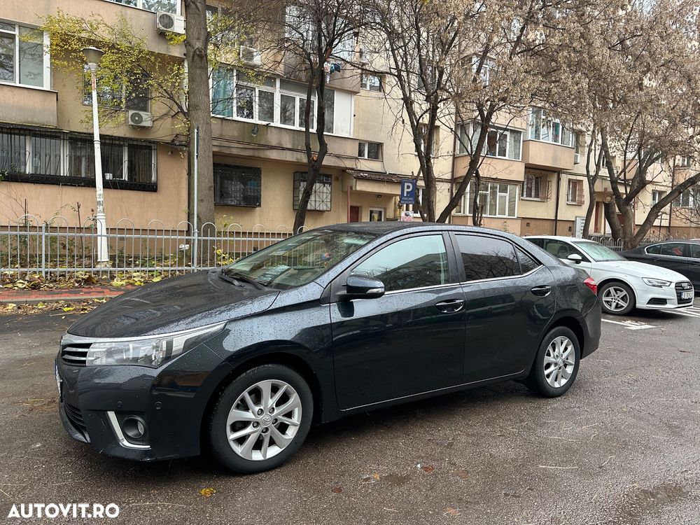 Toyota Corolla 1.4 D-4D Sol - 11