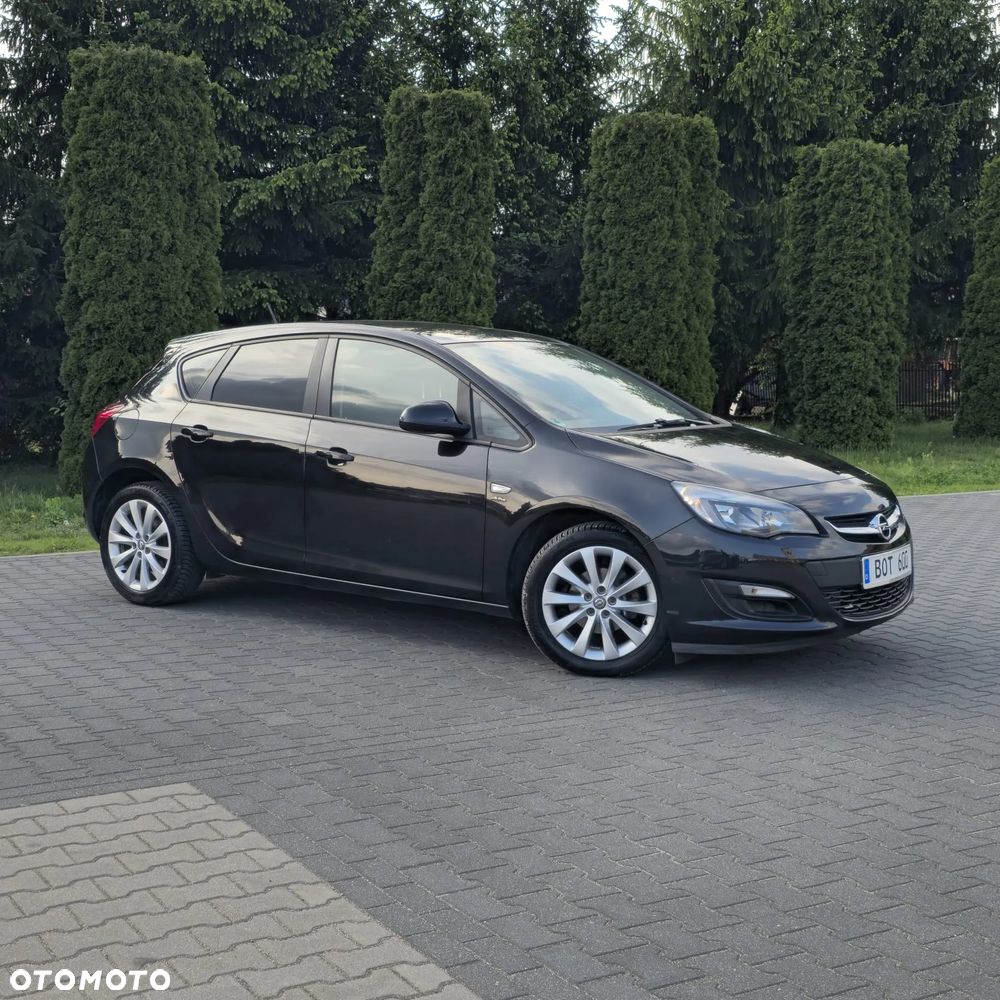 Opel Astra 1.4 Turbo - 3