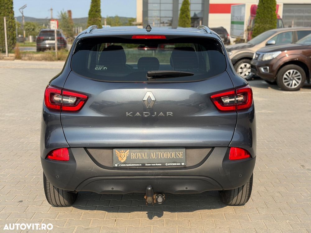 Renault Kadjar Energy dCi 130 Business - 11
