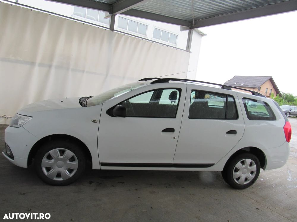 Dacia Logan MCV 1.5 Blue dCi SL PLUS - 4