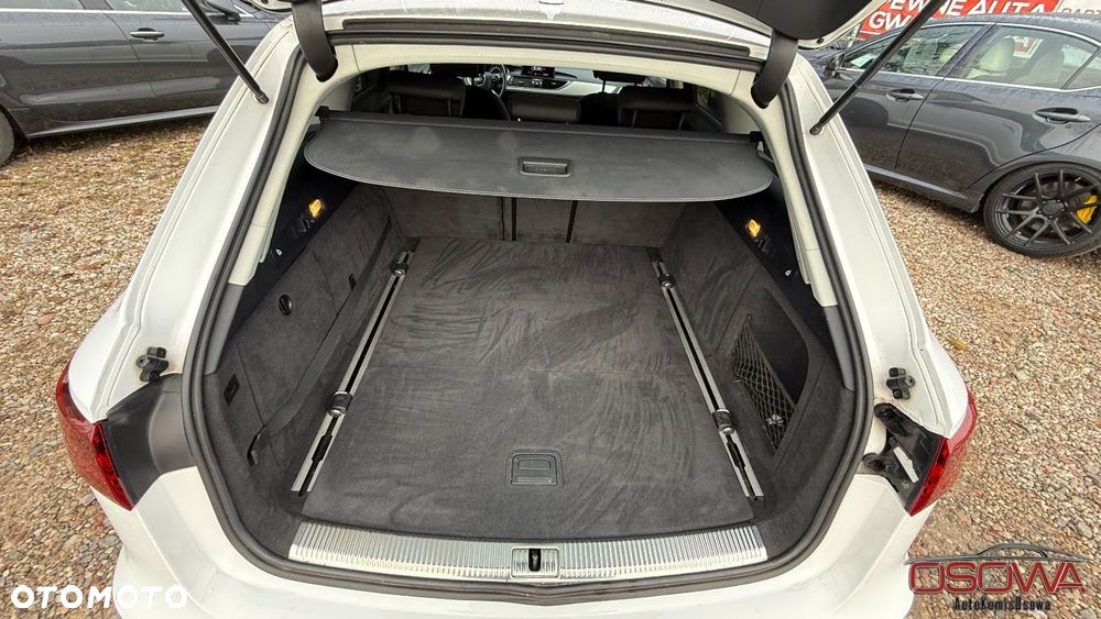 Audi A6 Avant 2.0 TDI Ultra DPF S tronic - 35