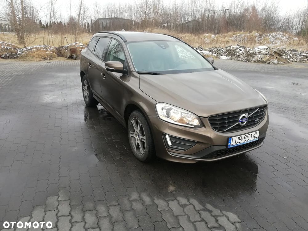 Volvo XC 60 D3 RDesign - 2