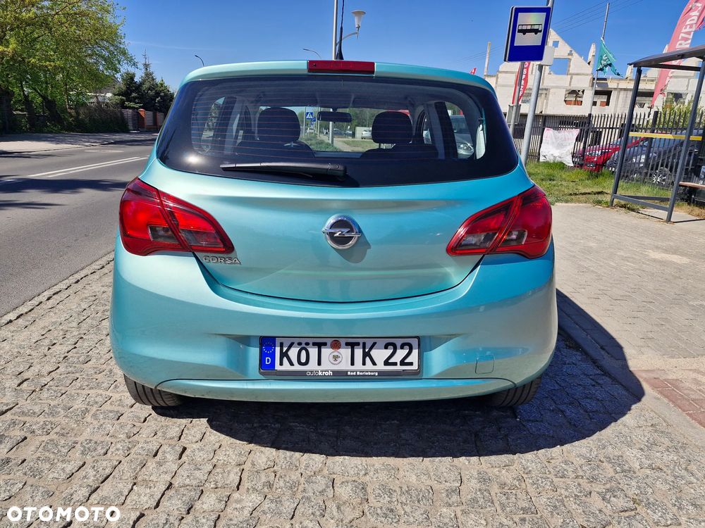 Opel Corsa 1.4 16V EcoFLEX Start-Stop Color Edition - 7