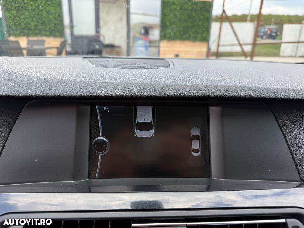 BMW Seria 5 520d - 13