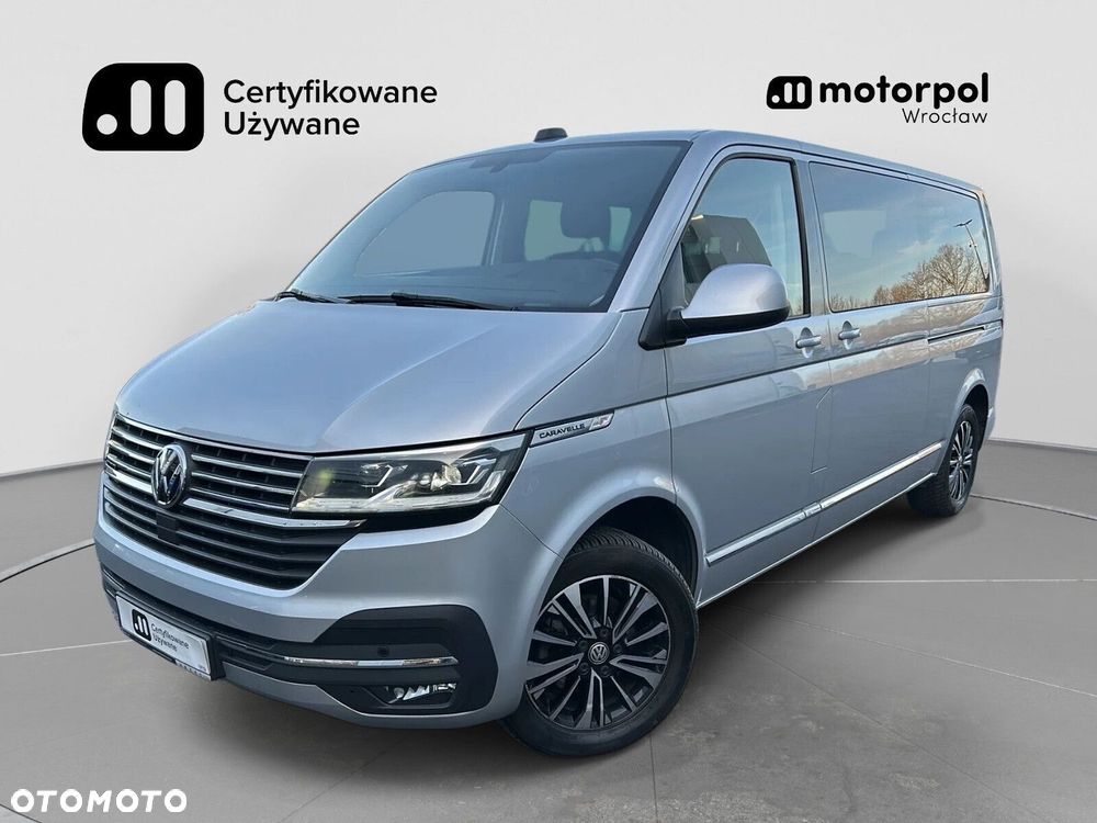 Volkswagen Caravelle 2.0 TDI L2 Comfortline 4Motion DSG - 2