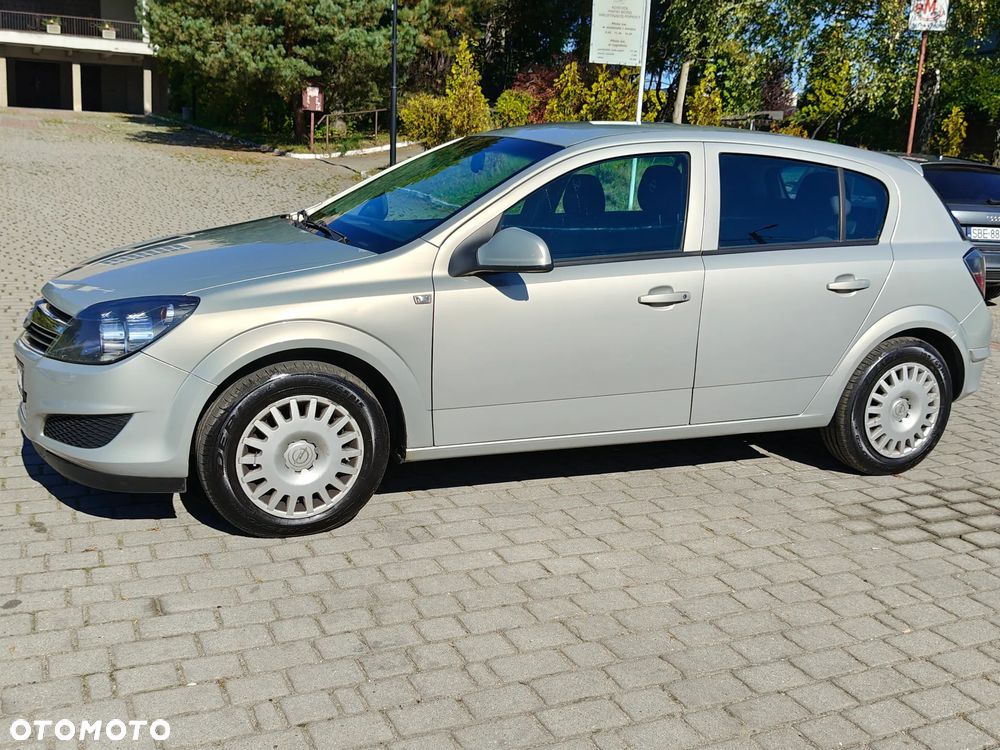 Opel Astra 1.7 CDTI Cosmo - 20