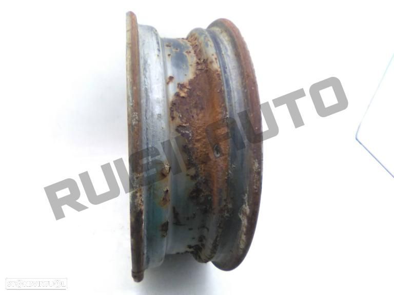 Jante De Ferro R13  Renault 5 [1972_1985] 1.1 - 2