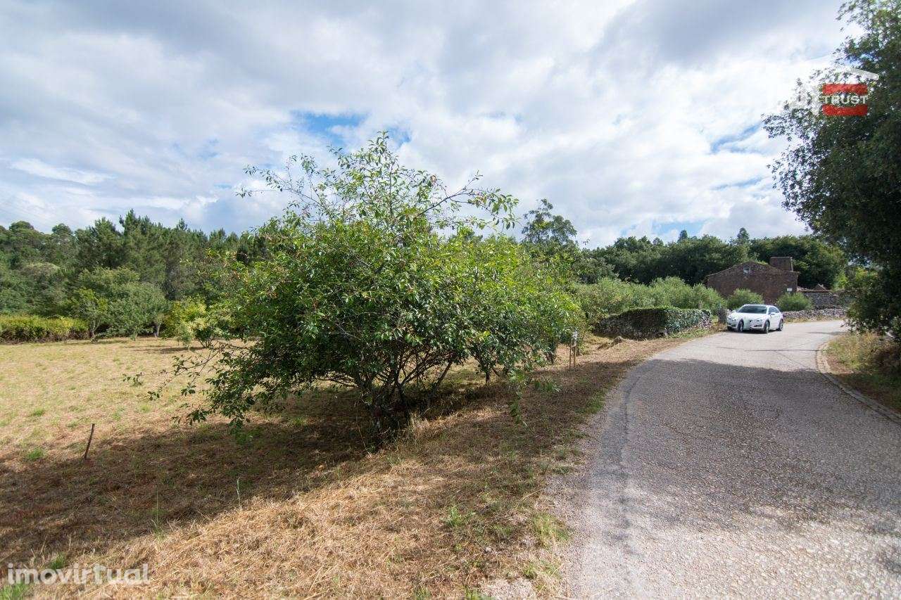 TERRENO COM ÁREA DE 3800 M2. MUITO BOA LOCALIZAÇÃO EM CASAIS DE S.M... - Grande imagem: 3/12