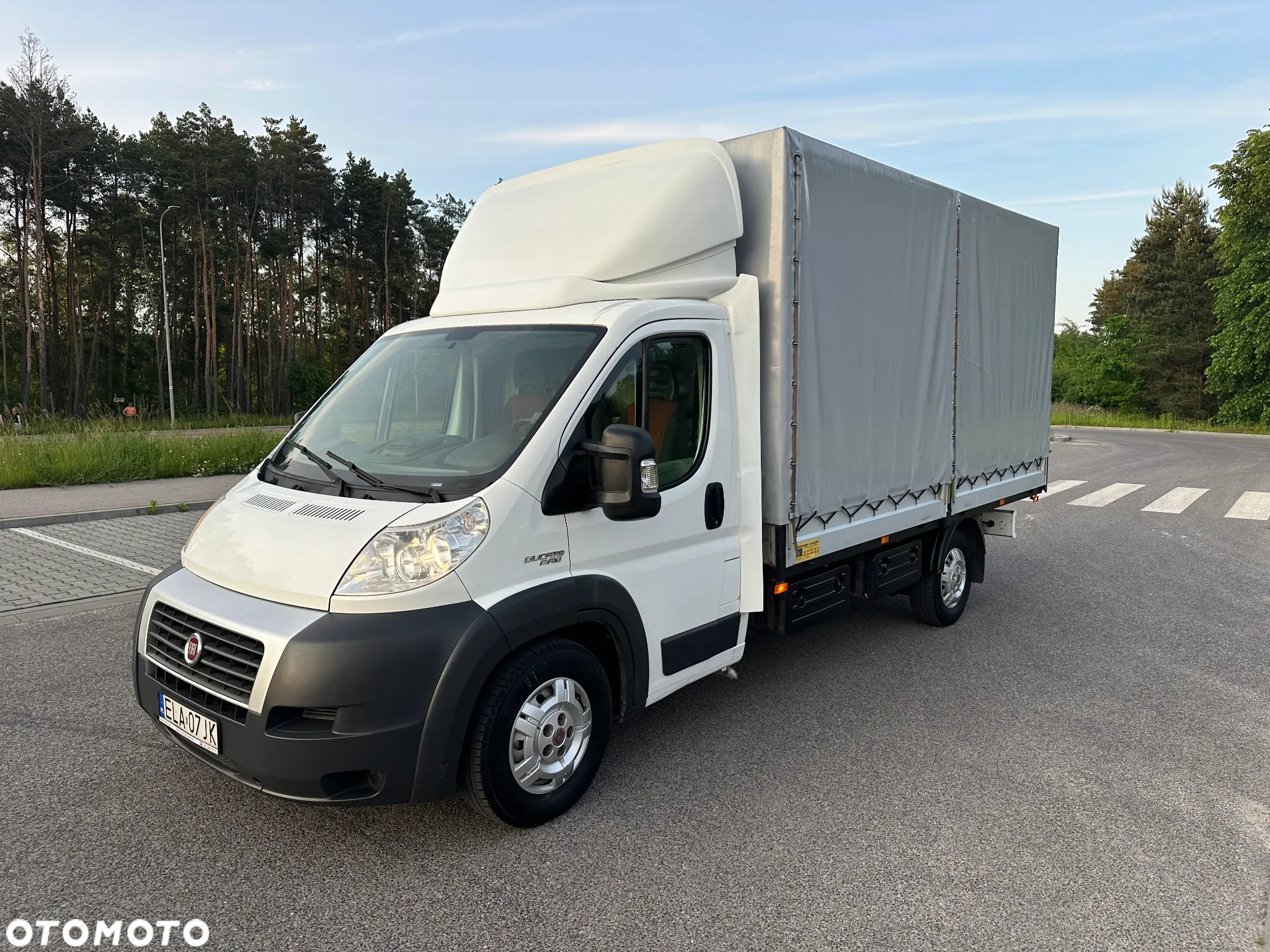 Fiat ducato - 2