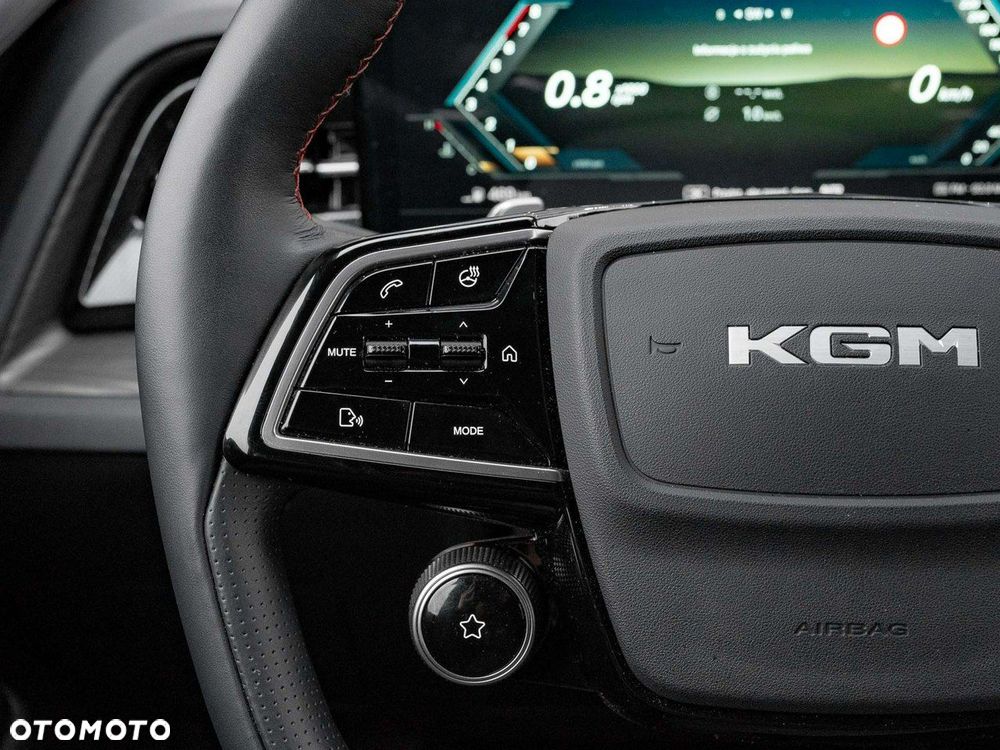 SsangYong/KGM Actyon 1.5 T-GDI Adventure - 16