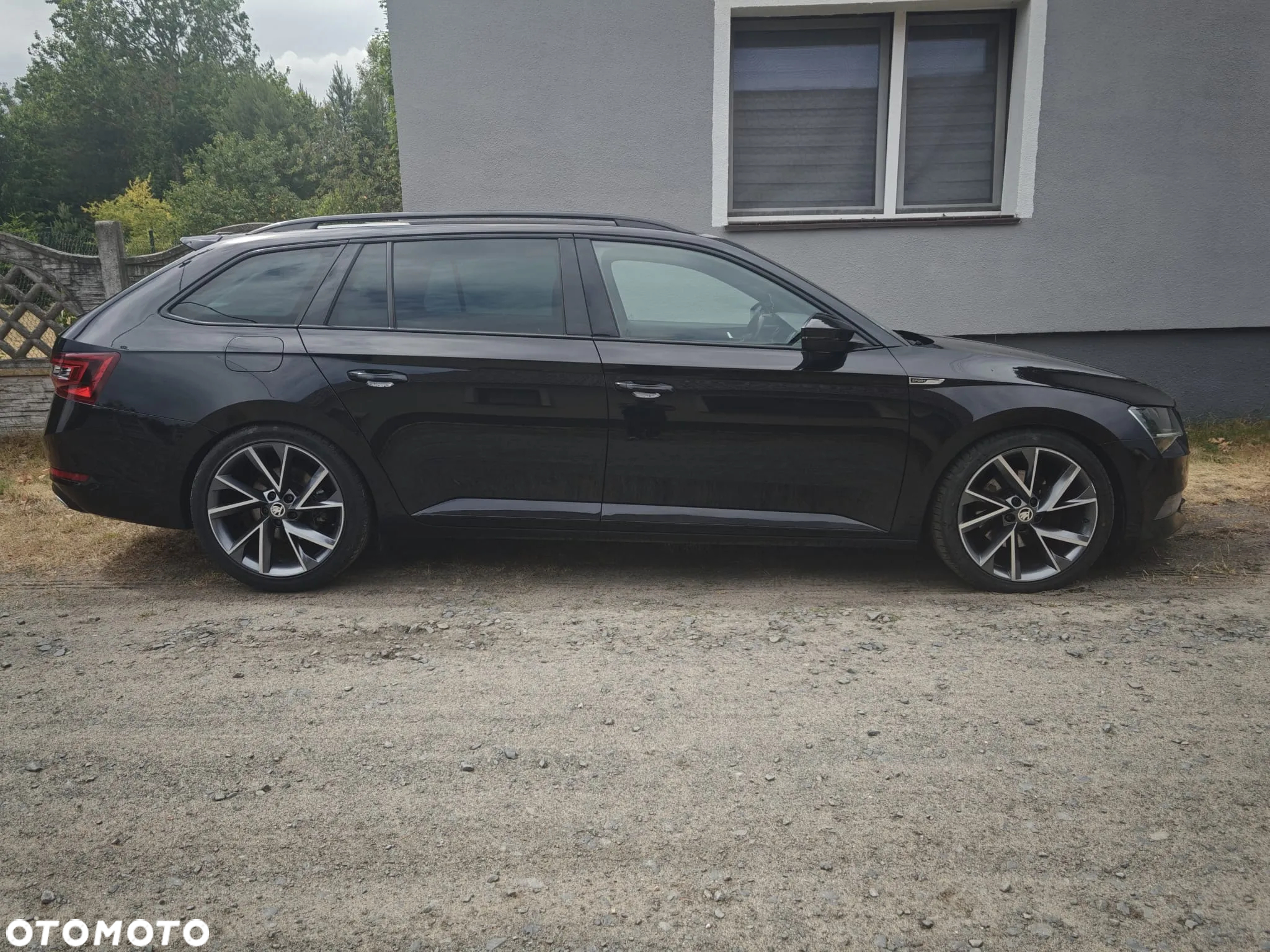 Skoda Superb 2.0 TDI 4x4 DSG Sportline - 3