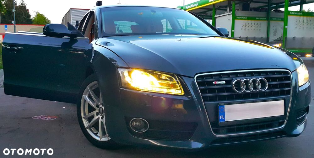 Audi A5 Sportback - 10