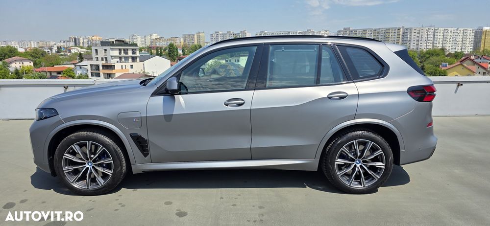 BMW X5 xDrive50e AT PHEV - 3