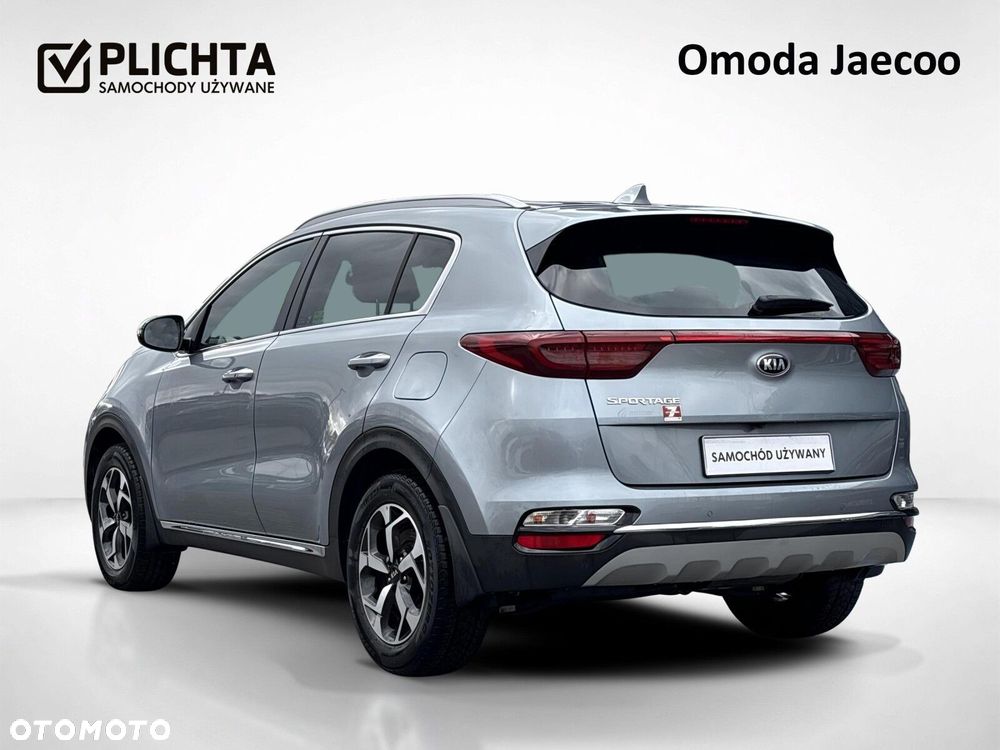 Kia Sportage 1.6 CRDI L Business Line 2WD DCT - 3