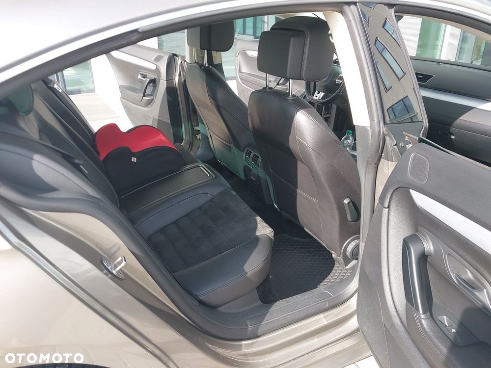 Volkswagen CC 2.0 TDI DPF BMT DSG - 17