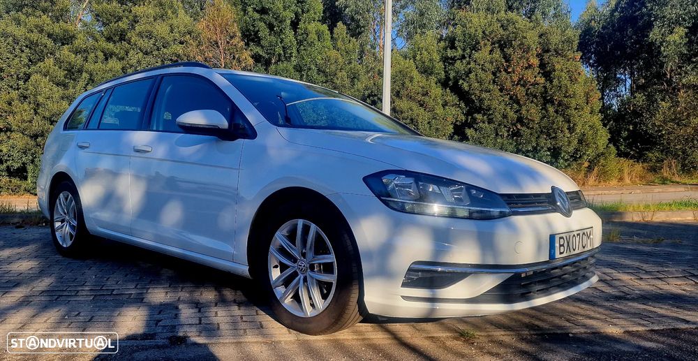 VW Golf Variant 1.6 TDi (BlueMotion ) Comfortline - 14
