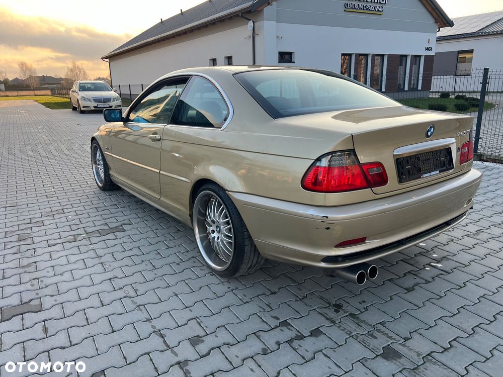 BMW Seria 3 - 4