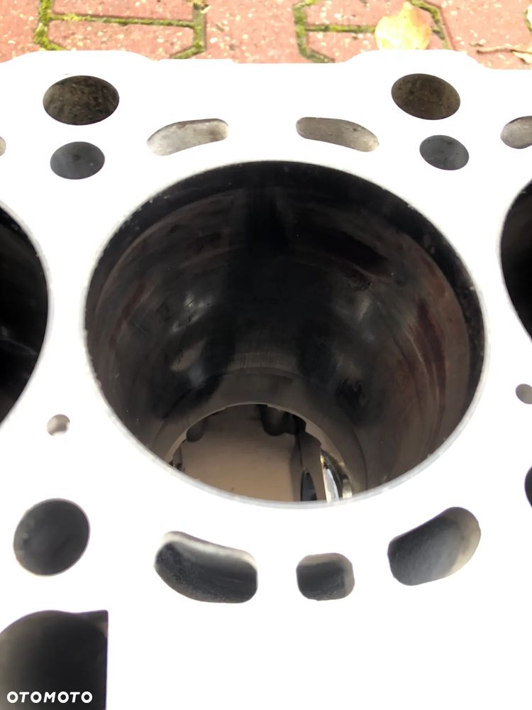 BLOK SILNIKA 306D3 BMW E90 E60 3.0D M57N2 - 10