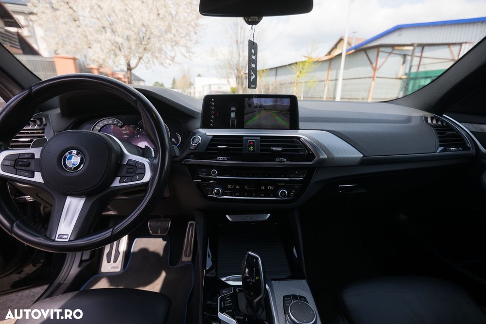 BMW X4 xDrive20d Aut. M Sport Edition - 28